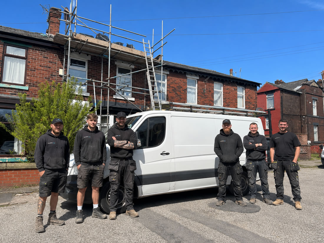 About Roofers Near Me — free roofing quotes in UK